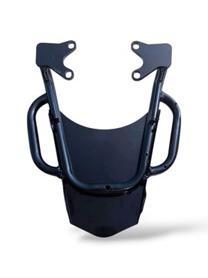Premium Back Carrier With Handle For Hero Hunk Old Model_img_1