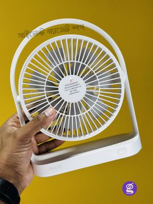 JISULIFE FA19A DC Fan Without Battery_img_2