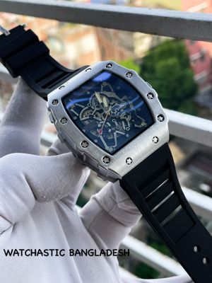 RM Black Belt Silver Bezel_img_0