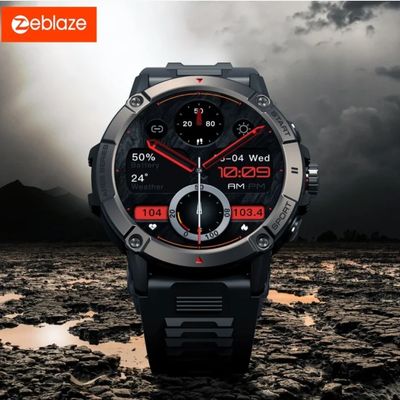 Zeblaze ARES 3 Rugged Bluetooth Calling Smart Watch_img_0
