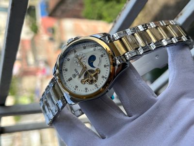 Rolex Automatic Two Tone White Dial_img_0