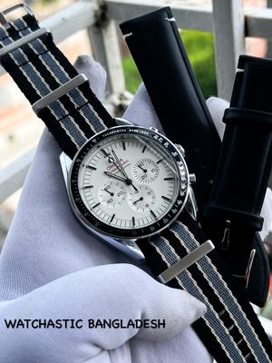 Omega Speed Master Black Belt Free Nato_img_0
