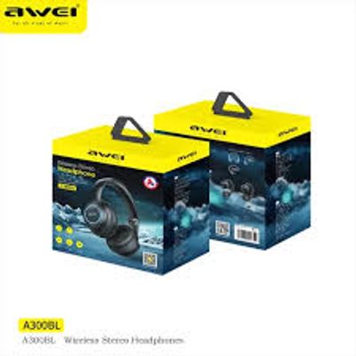 Awei A300BL Bluetooth Headphone_img_1