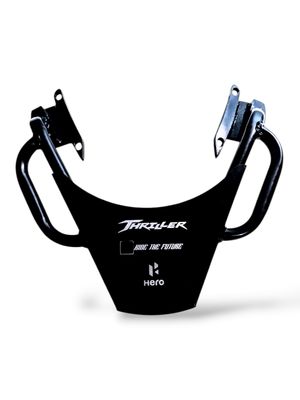 Premium Back Carrier With Handle For Hero Thriller 160R & 160R 4v_img_0