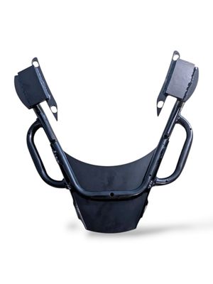Premium Back Carrier With Handle For Hero Thriller 160R & 160R 4v_img_1