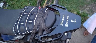 Premium Back Carrier With Handle For Hero Thriller 160R & 160R 4v_img_2