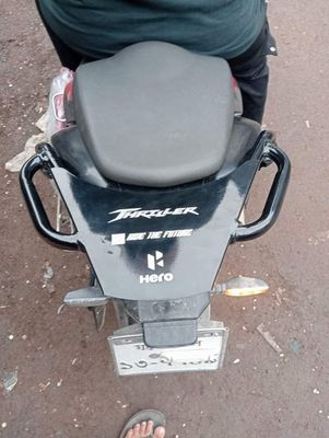 Premium Back Carrier With Handle For Hero Thriller 160R & 160R 4v_img_6