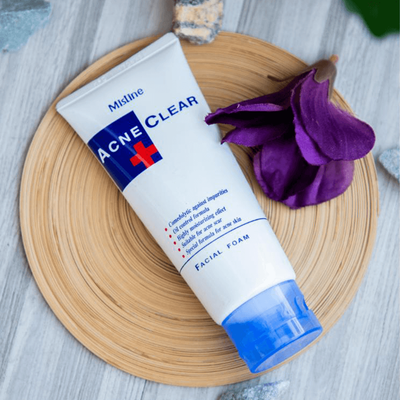 Mistine Acne Clear Facial Foam_img_0