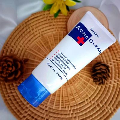 Mistine Acne Clear Facial Foam_img_2