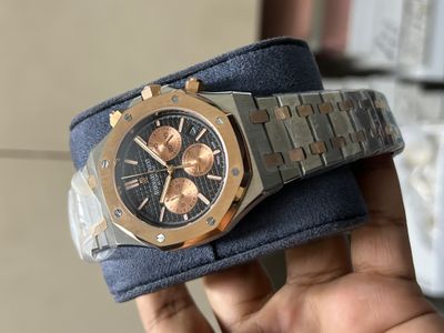 AP AUTO TWO TONE ROSE GOLD BLACK ROSE GOLD SUB DIAL OFFER_img_0