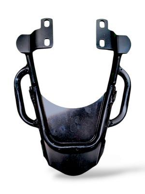 Premium Back Carrier With Handle For Hero Hunk 150R ABS_img_1