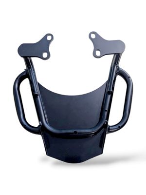 Premium Back Carrier With Handle For Hero Glamour_img_1