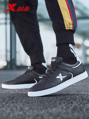 FEXMART "X" Sneakers (Black)(ADS-50)_img_1