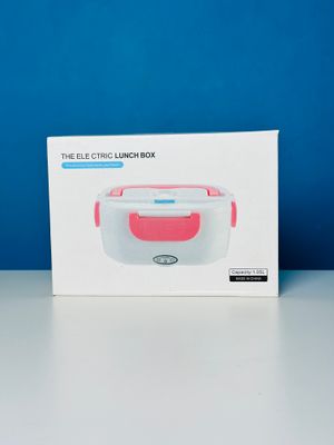Portable Electric Lunch Box_img_3