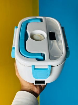 Portable Electric Lunch Box_img_4