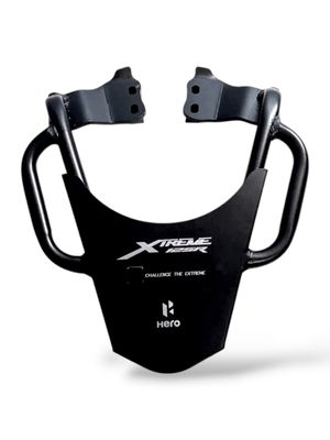 Premium Back Carrier With Handle For Hero Xtream 125R_img_0