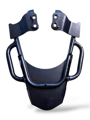 Premium Back Carrier With Handle For Hero Xtream 125R_img_1