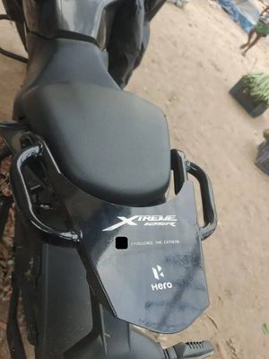 Premium Back Carrier With Handle For Hero Xtream 125R_img_2