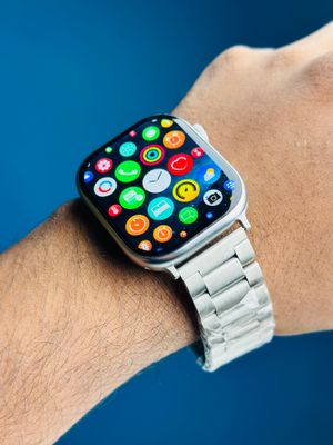 FereFit WS-Z9 Multifunctional Amoled Smartwatch_img_1