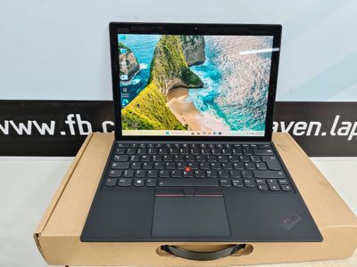 Lenovo ThinkPad X1 Tablet | Core i5 8th Gen | 8GB RAM 256GB SSD | 13-inch QHD Touch Display_img_0