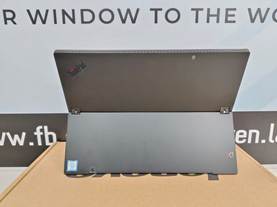 Lenovo ThinkPad X1 Tablet | Core i5 8th Gen | 8GB RAM 256GB SSD | 13-inch QHD Touch Display_img_1