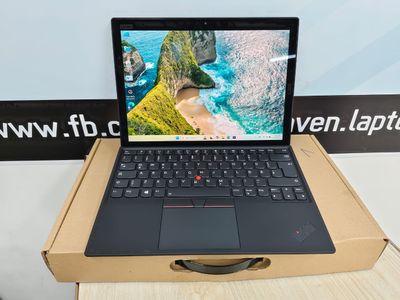 Lenovo ThinkPad X1 Tablet | Core i5 8th Gen | 8GB RAM 256GB SSD | 13-inch QHD Touch Display_img_4