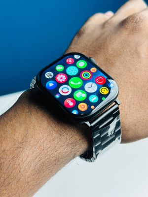 FereFit WS-Z9 Multifunctional Amoled Smartwatch_img_0