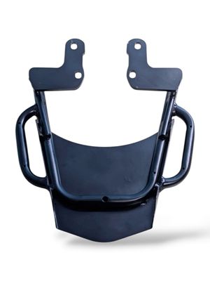 Premium Back Carrier With Handle For Ignitor Techno 125_img_1