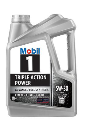 Mobil 1 5W-30 Friction Fighter Full Synthetic Engine Oil – 4L_img_0