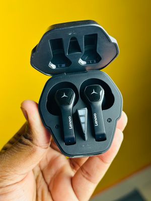 Lenovo HQ08 TWS True Wireless Bluetooth Gaming Earbuds_img_4