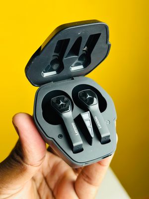 Lenovo HQ08 TWS True Wireless Bluetooth Gaming Earbuds_img_5