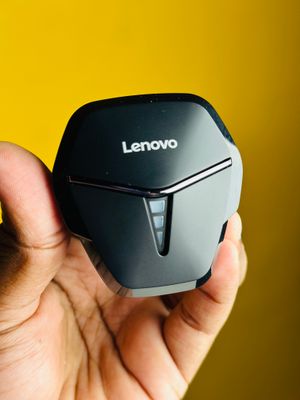 Lenovo HQ08 TWS True Wireless Bluetooth Gaming Earbuds_img_6