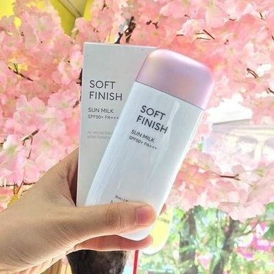 Missha Soft Finish Sun Milk SPF50+_img_2