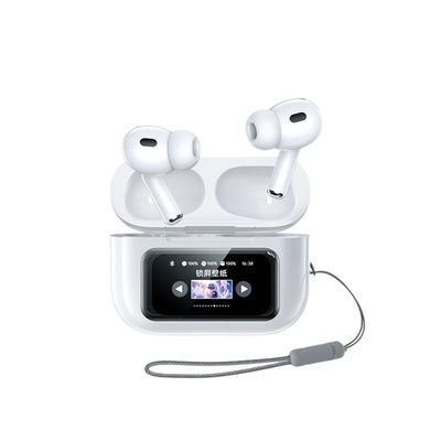 REMAX Cozypods W30N Noise-Cancelling True Wireless Earbuds with Touch Screen_img_0