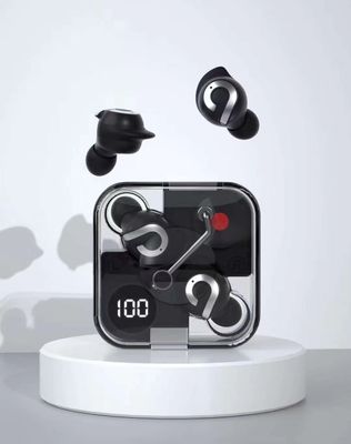 P61 Pro Transparent TWS Earbuds_img_0