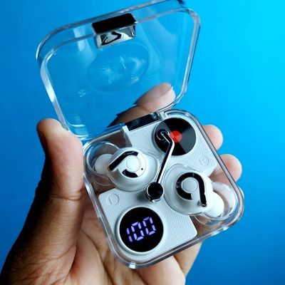 P61 Pro Transparent TWS Earbuds_img_1