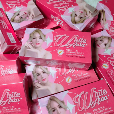 White Aura Miracle Carrot Soap_img_5