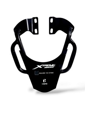 Premium Back Carrier With Handle For Hero Xtream 160R_img_0