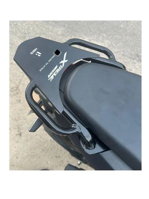 Premium Back Carrier With Handle For Hero Xtream 160R_img_2
