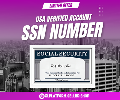 Buy SSN Number & Details_img_0