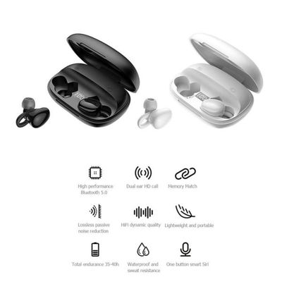 Joyroom JR-TL2 True Wireless Earbuds – Black Color_img_1