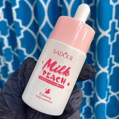 Sodoer Milk Peach Moisture Nourish Serum_img_4