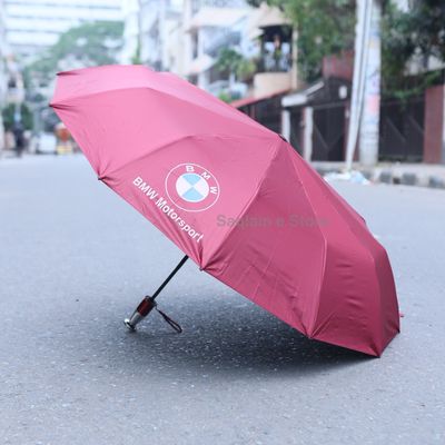 BMW UMBRELLA (AUTO LOCK) 12 Ribs_img_3