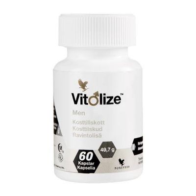 Forever Vitolize Men – ফরএভার ভিটোলাইজ মেন_img_0