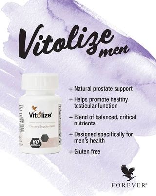 Forever Vitolize Men – ফরএভার ভিটোলাইজ মেন_img_2