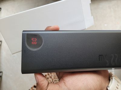 Baseus Adaman 22.5w 20000mAh Quick charge power bank_img_4