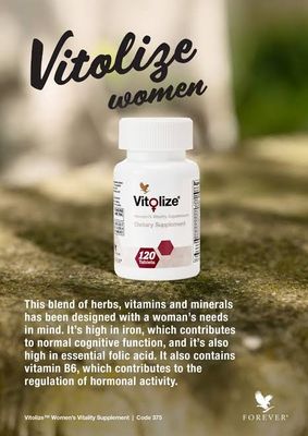 Forever Vitolize Women – ফরএভার ভিটোলাইজ উইম্যান_img_1