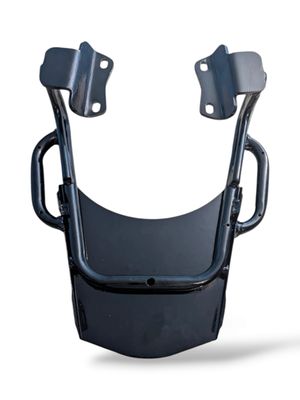 Premium Back Carrier With Handle For Honda Dream 110 & Dream neo_img_1