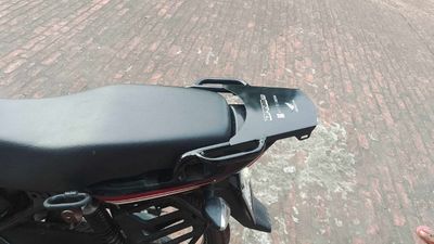 Premium Back Carrier With Handle For Honda Dream 110 & Dream neo_img_4