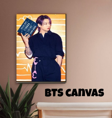 Big Canvas-Jungkook Butter_img_0